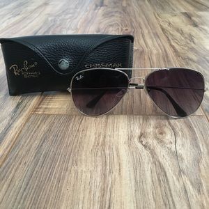 Ray Ban Aviator Sunglasses 🕶